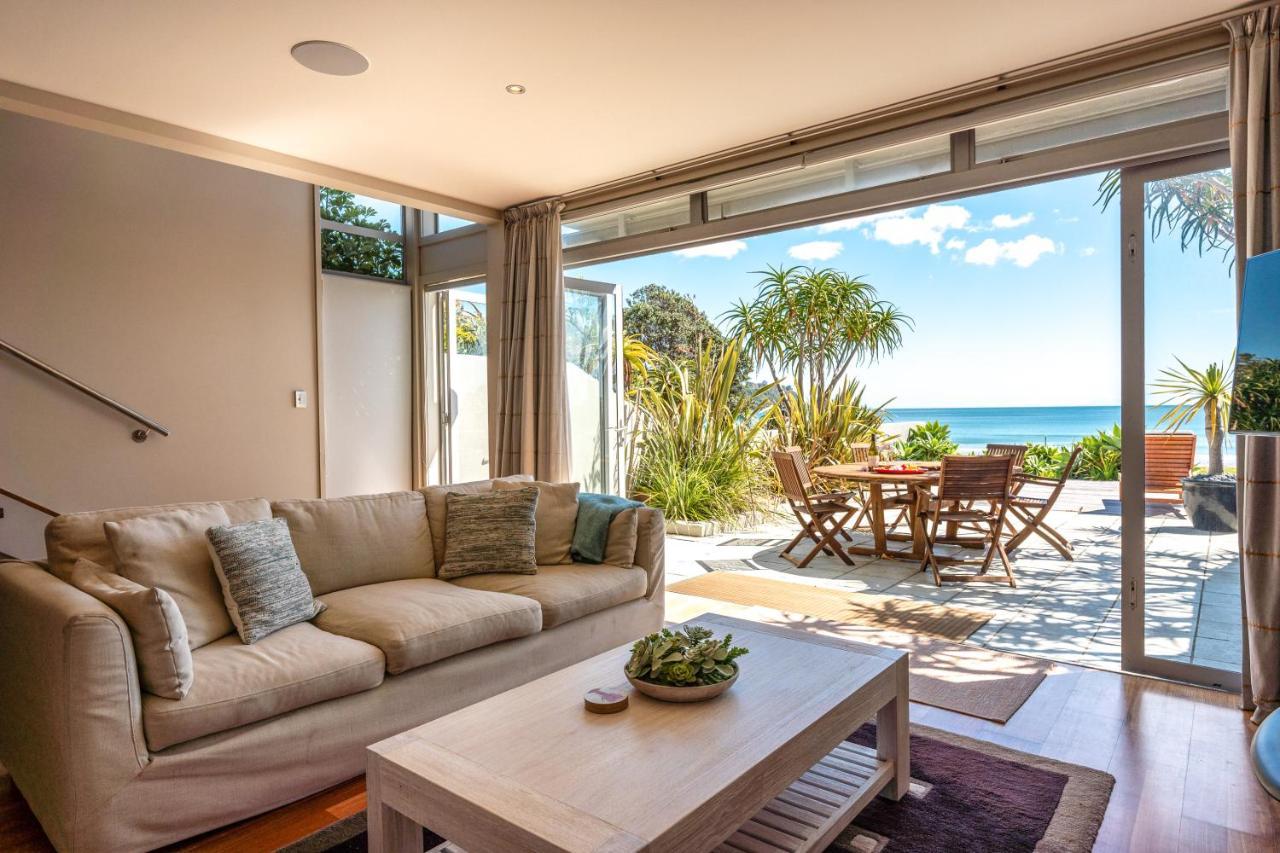 The Sands - Villa 28 - Stay Waiheke Onetangi Eksteriør billede