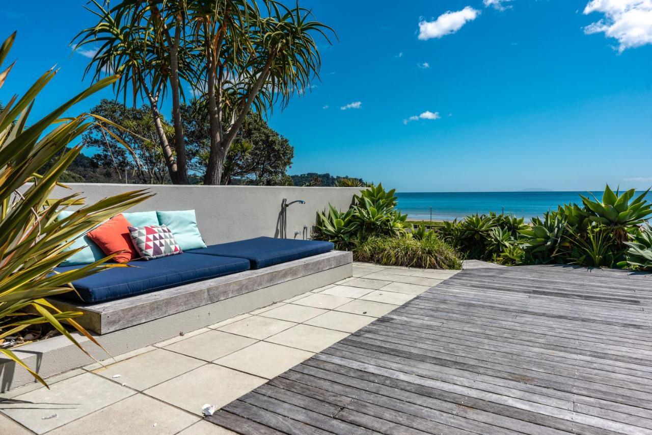 The Sands - Villa 28 - Stay Waiheke Onetangi Eksteriør billede