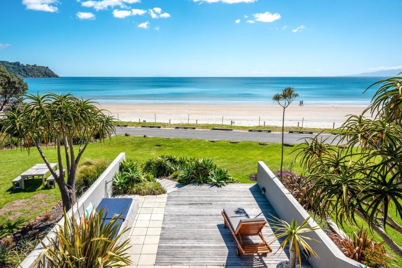 The Sands - Villa 28 - Stay Waiheke Onetangi Eksteriør billede